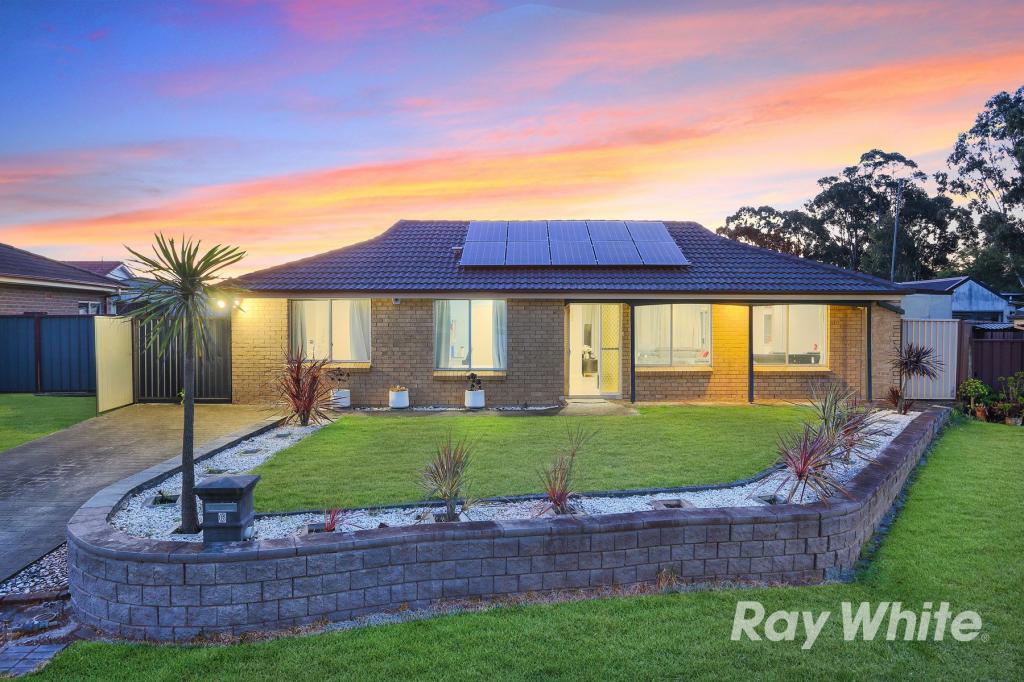 6 Coolong Cres, St Clair, NSW 2759
