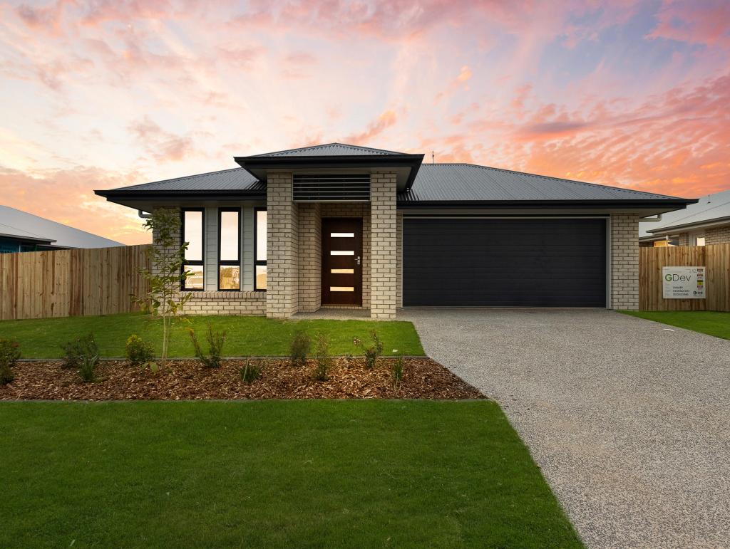 5 Violet Ave, Kawungan, QLD 4655