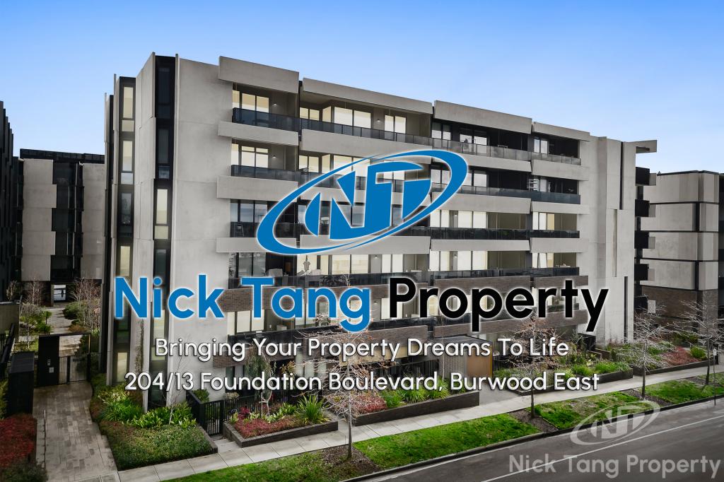 204/13 Foundation Bvd, Burwood East, VIC 3151