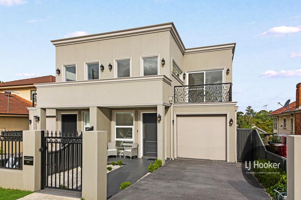 14a Yeend St, Merrylands, NSW 2160