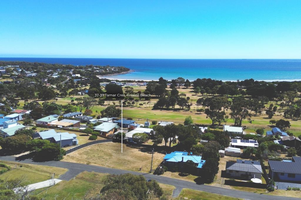 37-39 Tamar Cres, Greens Beach, TAS 7270