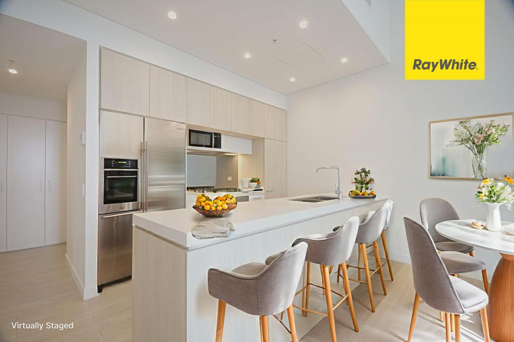 1302/11 Delhi Rd, North Ryde, NSW 2113