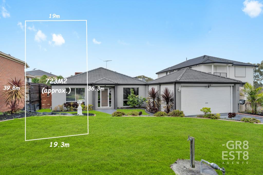 7 TOWERHILL BVD, LYNBROOK, VIC 3975