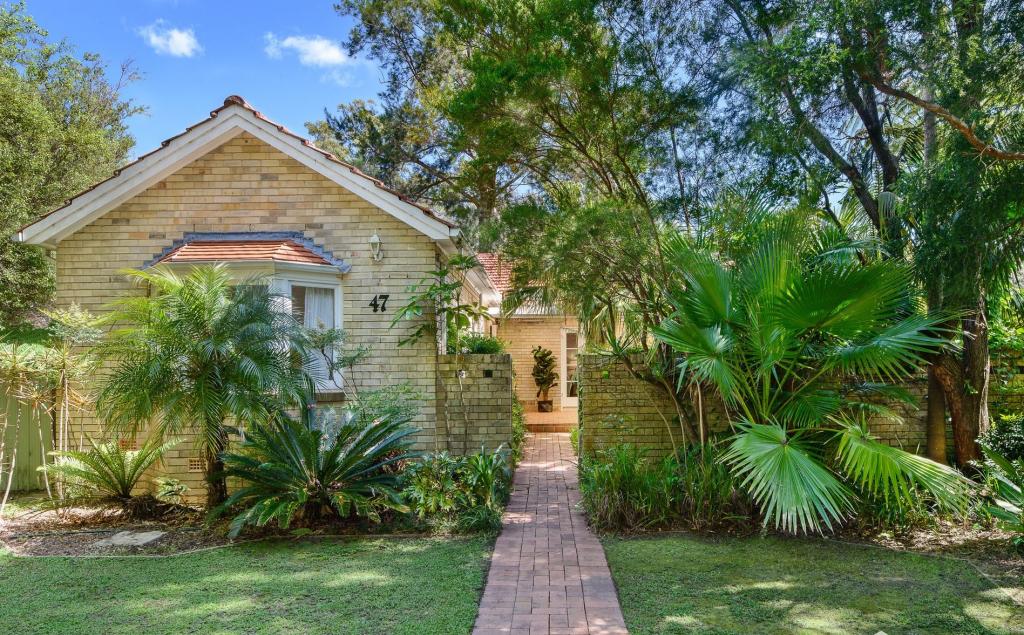 47 Fiddens Wharf Rd, Killara, NSW 2071