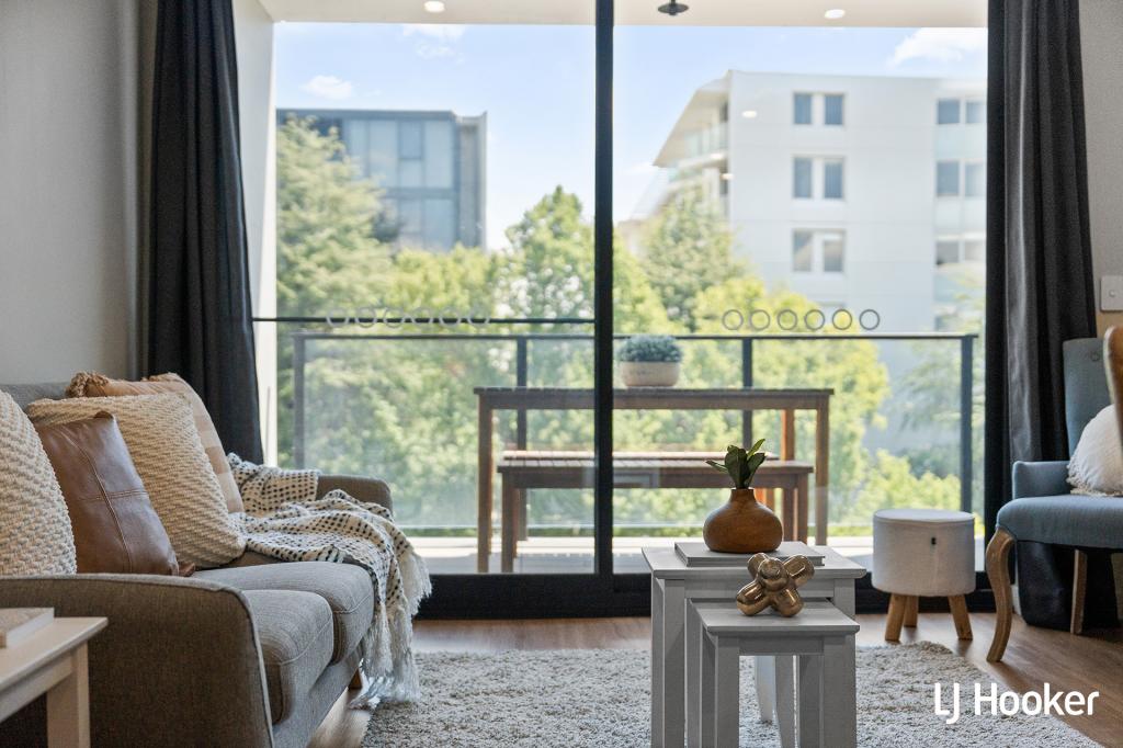 406/42 MORT ST, BRADDON, ACT 2612