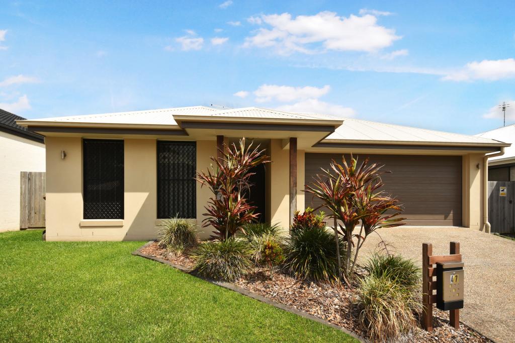 47 DICKSON CRES, NORTH LAKES, QLD 4509