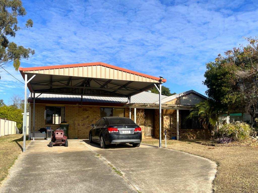 80 Cadell St, Wondai, QLD 4606