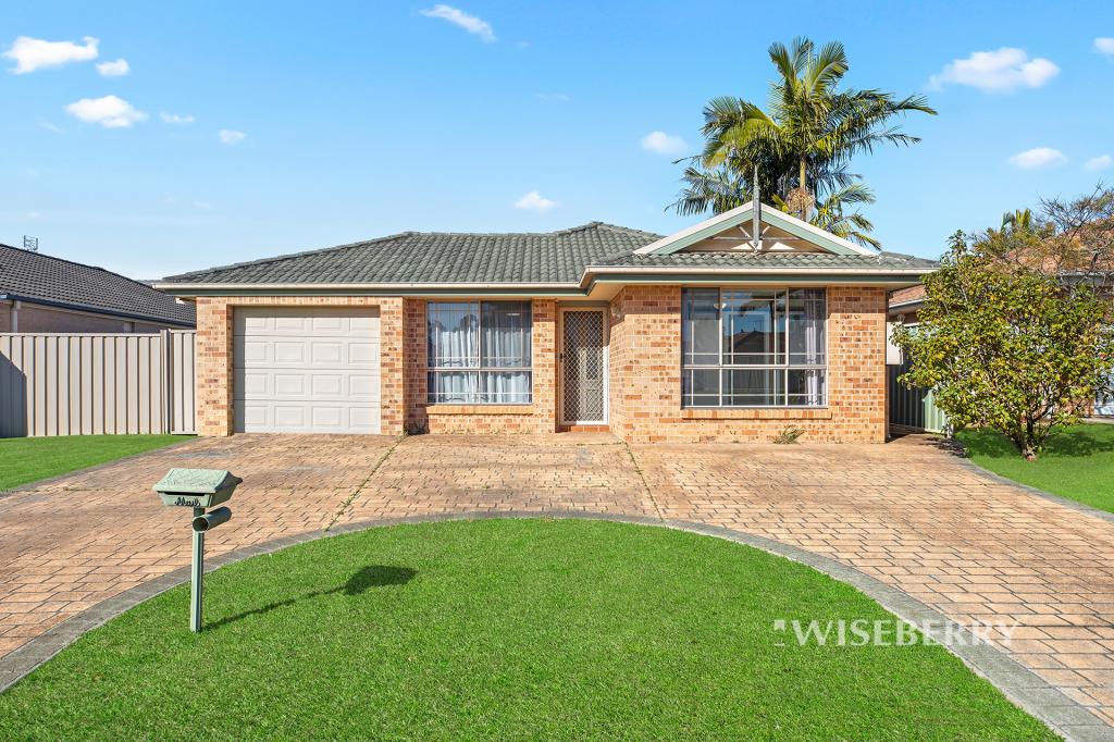 10 Cedarwood Rd, Hamlyn Terrace, NSW 2259