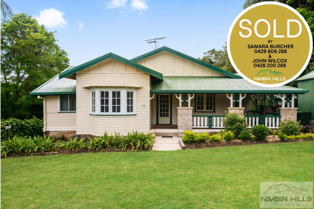 14 Standing St, The Channon, NSW 2480