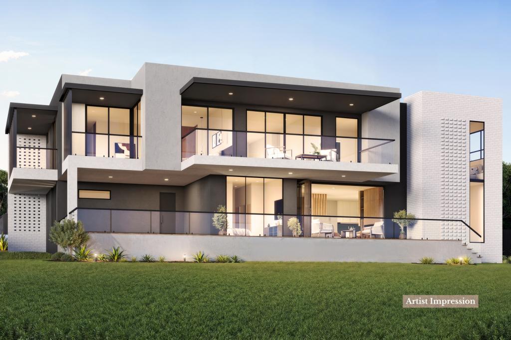 154 Lancaster Ave, Melrose Park, NSW 2114