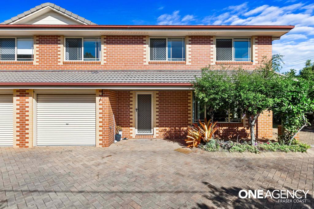 1/185 Fort St, Maryborough, QLD 4650