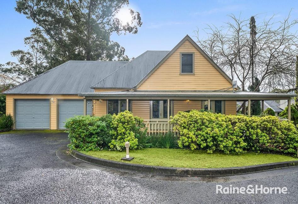 1/156a Moss Vale Rd, Kangaroo Valley, NSW 2577