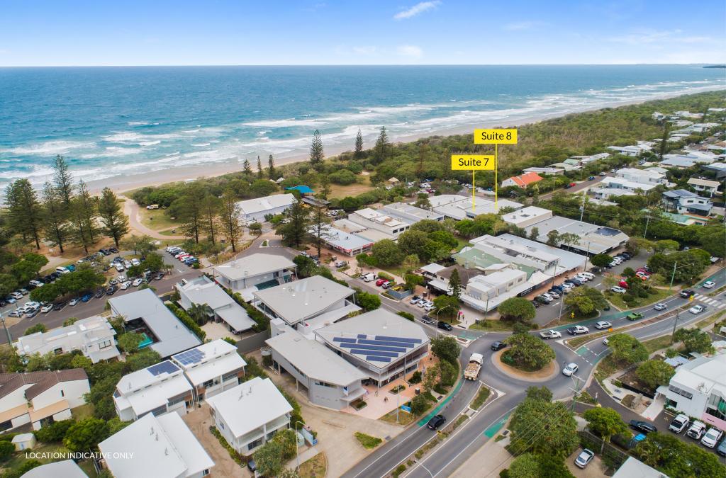 7 & 8/10 GREBE ST, PEREGIAN BEACH, QLD 4573
