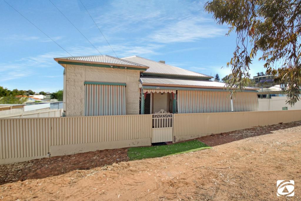 115 KAOLIN ST, BROKEN HILL, NSW 2880