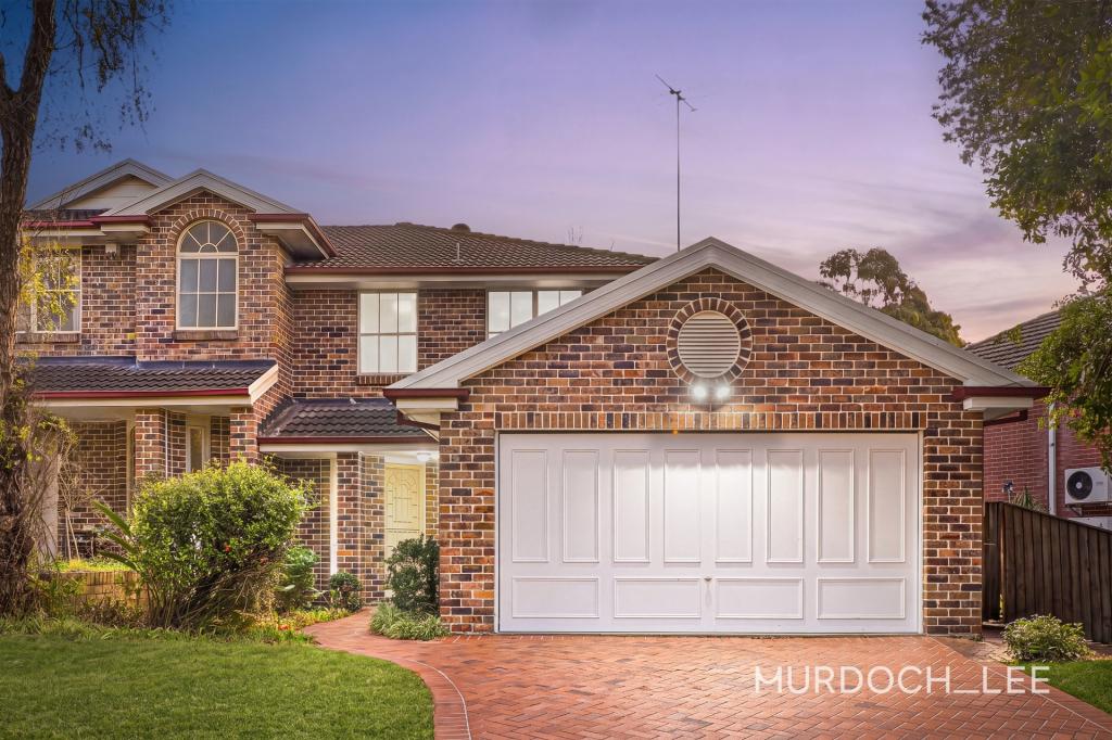 6 Hickory Pl, Dural, NSW 2158