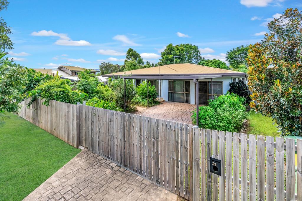 21 Mario St, Woree, QLD 4868