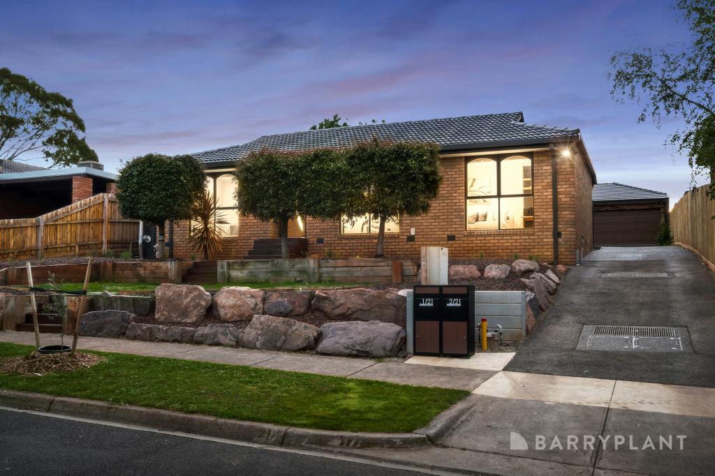 1/21 Daymar Dr, Mooroolbark, VIC 3138
