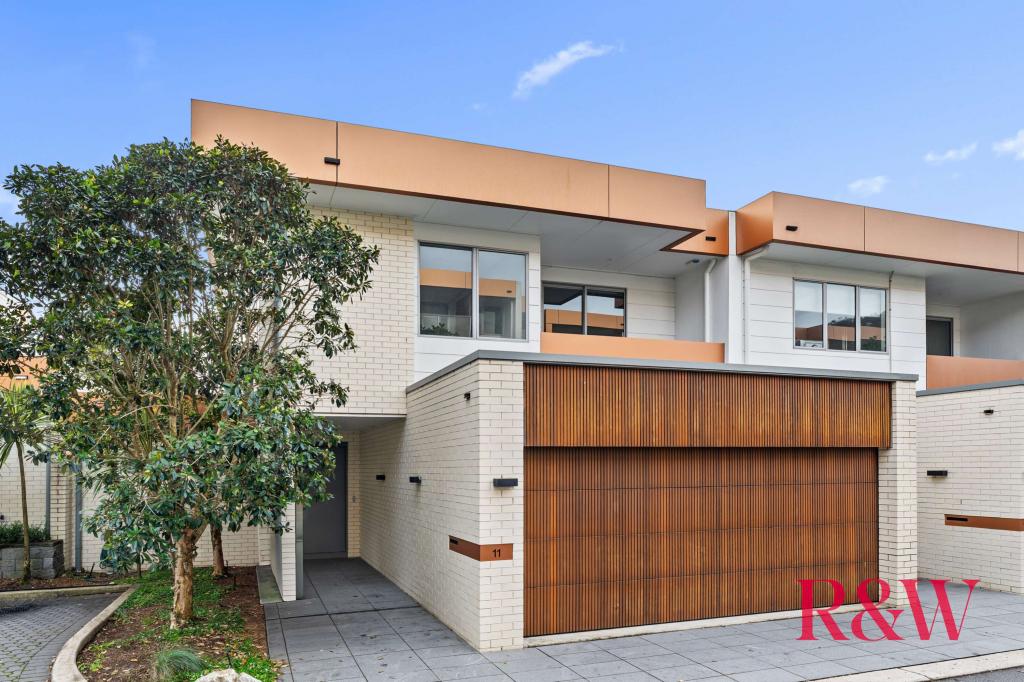 11 Fairway Cct, Strathfield, NSW 2135