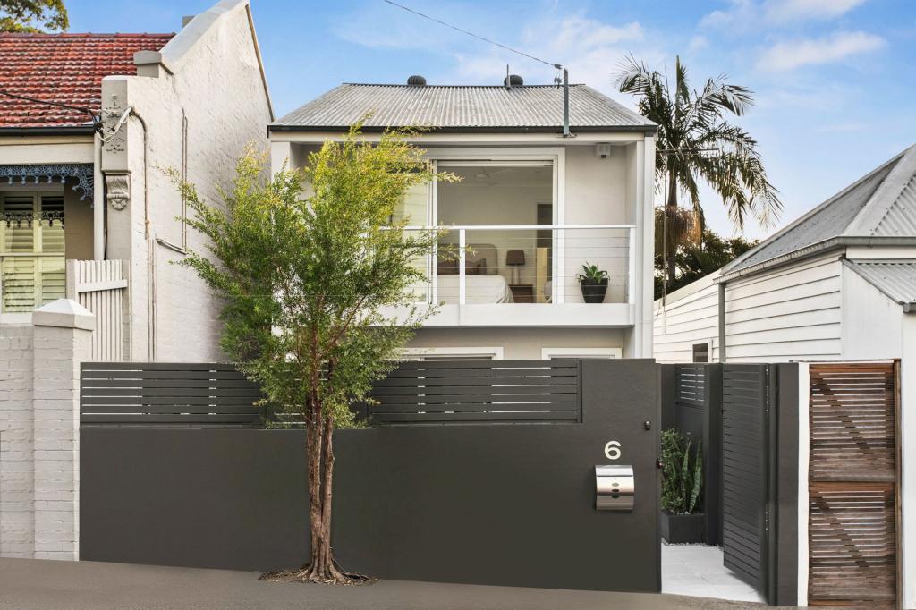 6 Junior St, Leichhardt, NSW 2040