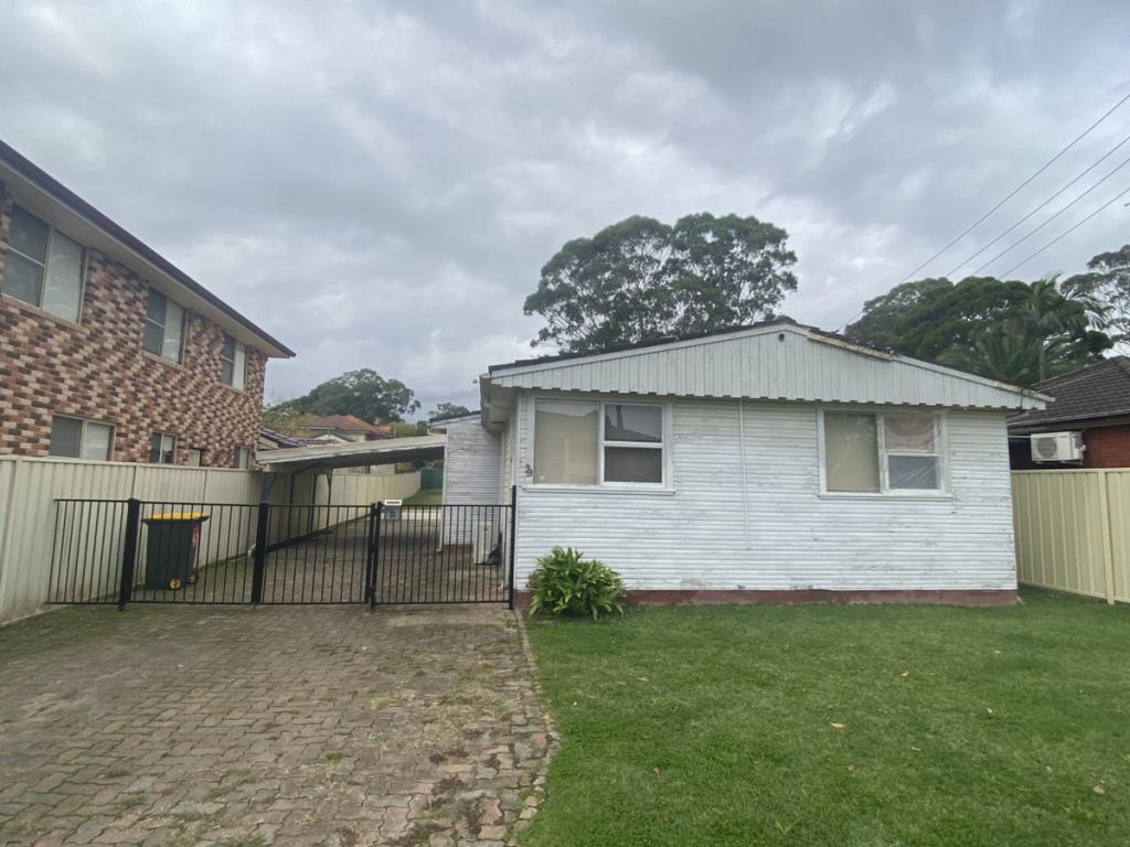 23 MEROO ST, BLACKTOWN, NSW 2148