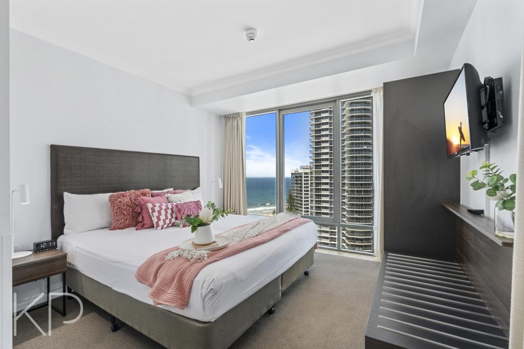 1313 & 1314/25 LAYCOCK ST, SURFERS PARADISE, QLD 4217