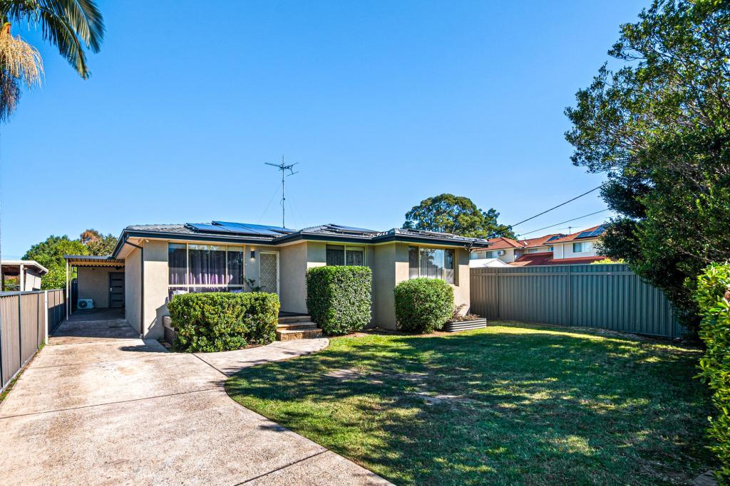 52 Ball St, Colyton, NSW 2760
