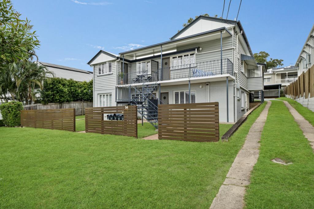 2/54 Cramond St, Wilston, QLD 4051