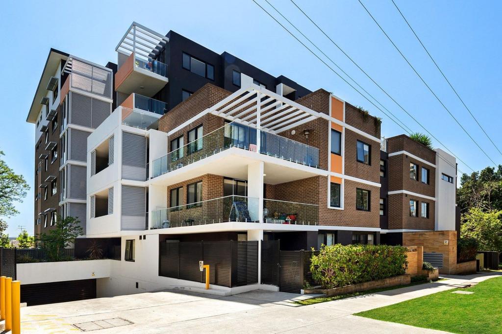 507/19-21 PROSPECT ST, ROSEHILL, NSW 2142