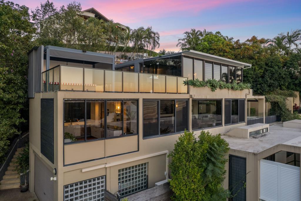 4/1 Golden Orchid Cl, Bardon, QLD 4065