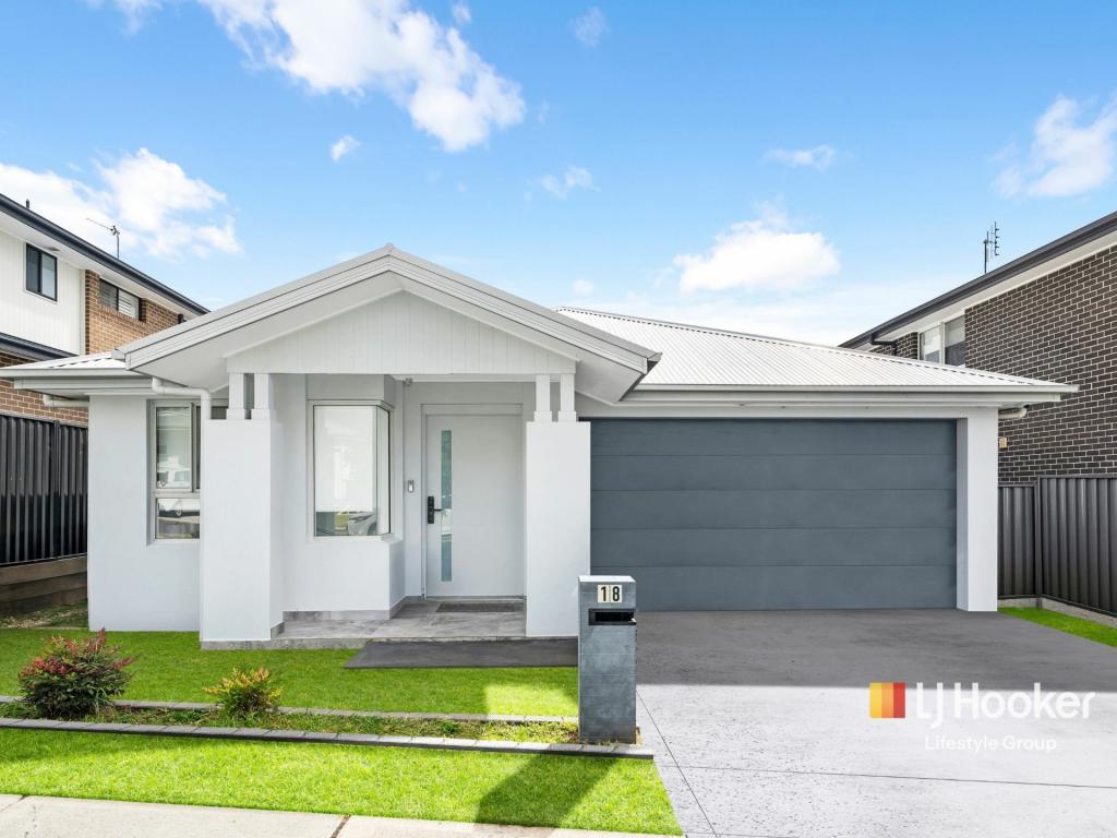 18 Wattleseed Ave, Cobbitty, NSW 2570