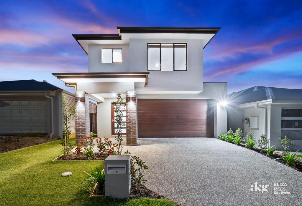 9 Crimson St, Greenbank, QLD 4124