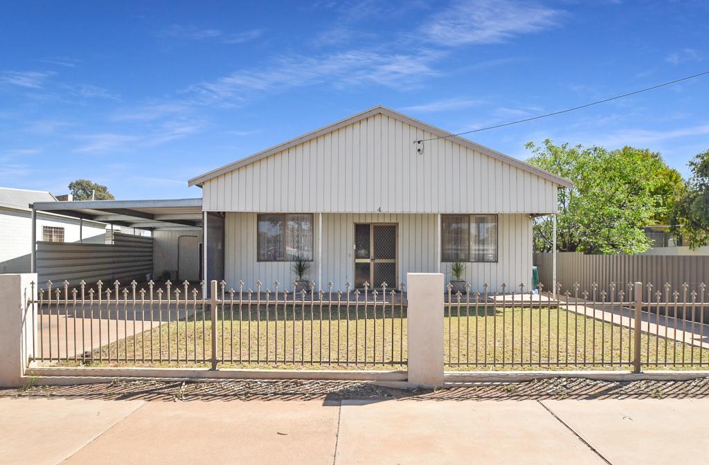 4 Williams St, Broken Hill, NSW 2880