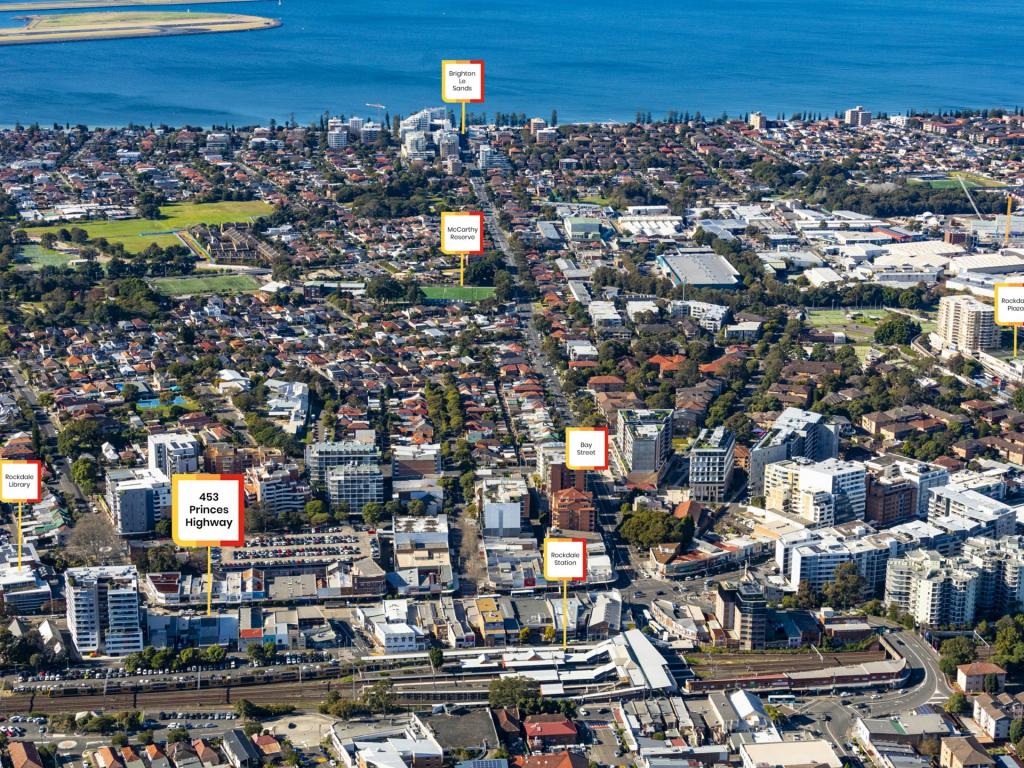 453 PRINCES HWY, ROCKDALE, NSW 2216