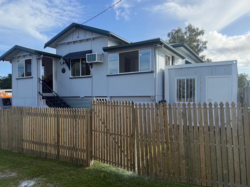 57 Fitzpatrick St, Berserker, QLD 4701