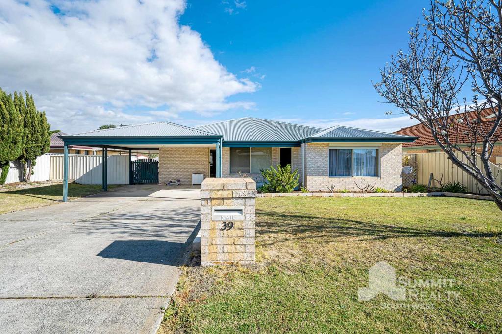 39 Thyme Way, Glen Iris, WA 6230
