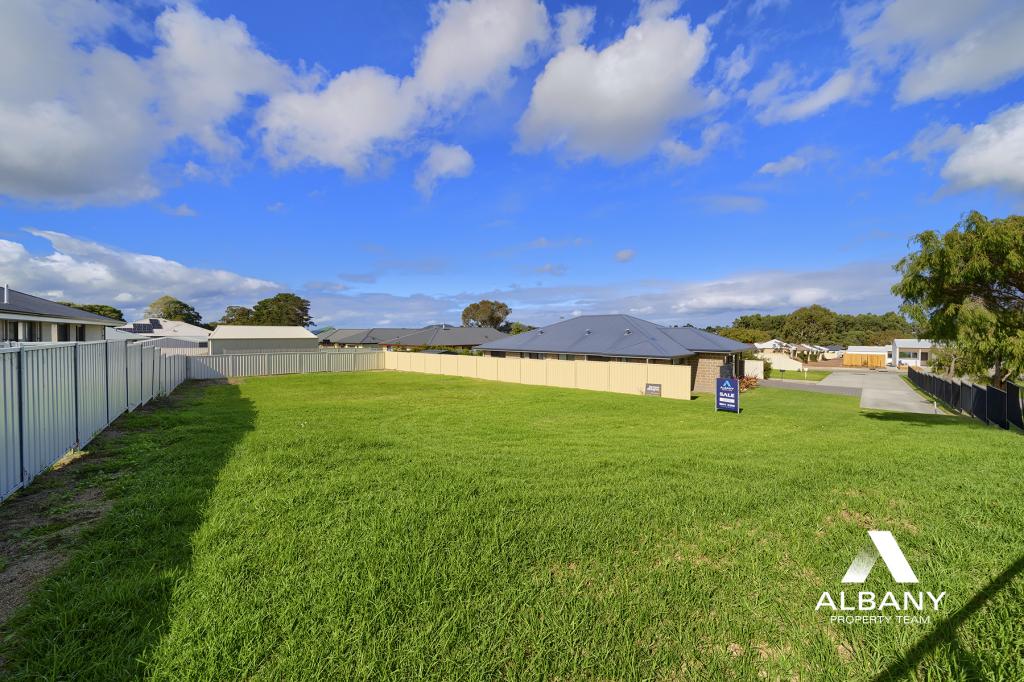 49 Celestial Dr, Mckail, WA 6330