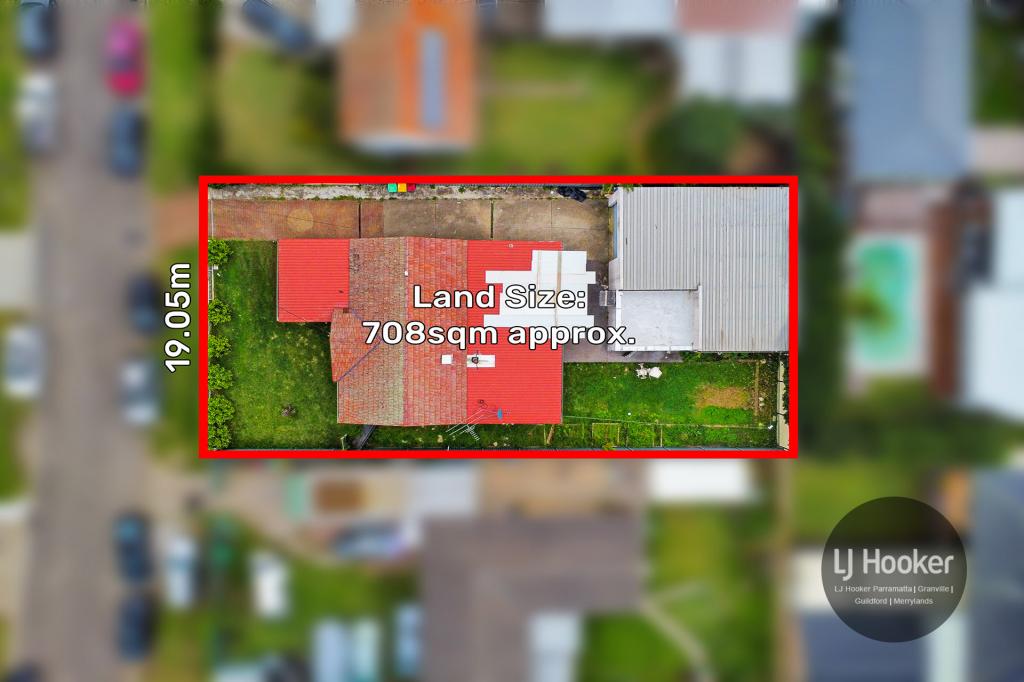 4 Kennedy St, Guildford, NSW 2161
