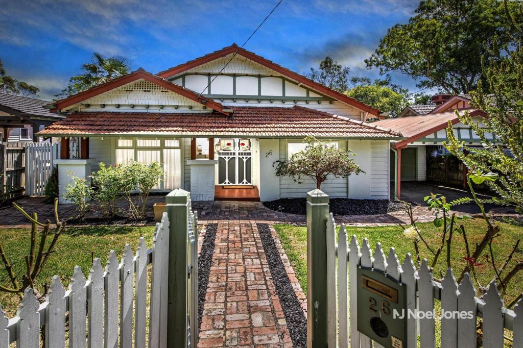 26 Alexander St, Box Hill, VIC 3128