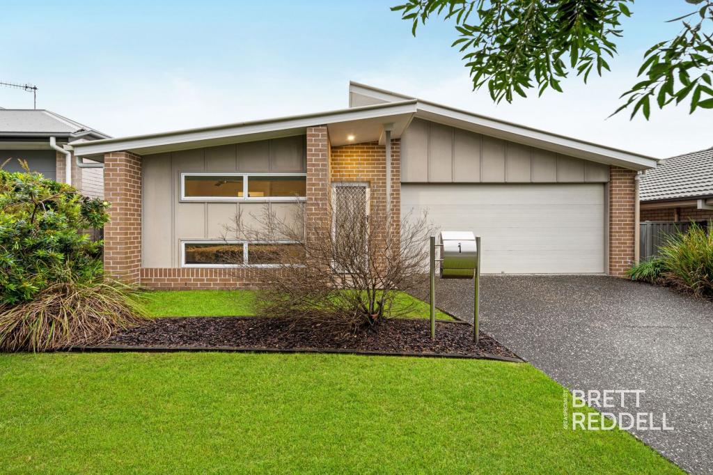 1 Ruby Lane, Ormeau Hills, QLD 4208