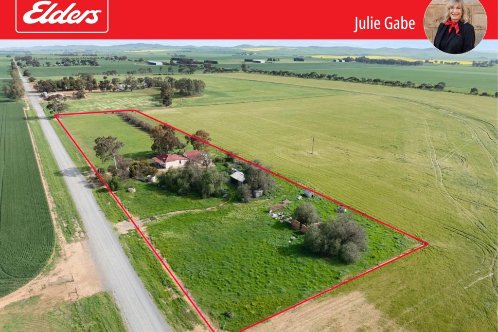 204 Tohls Rd, Booborowie, SA 5417