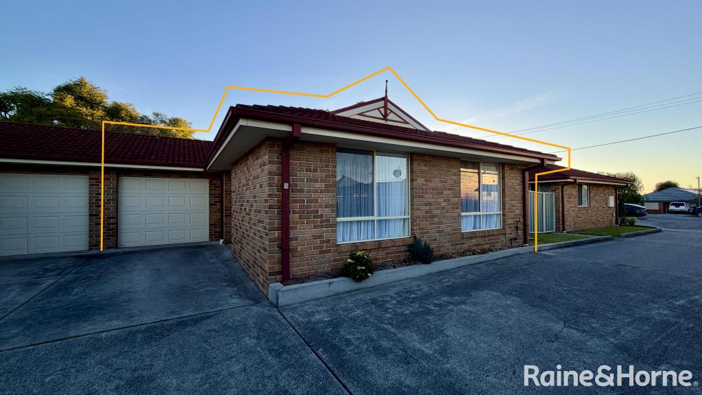 2/38 Brunker St, Kurri Kurri, NSW 2327