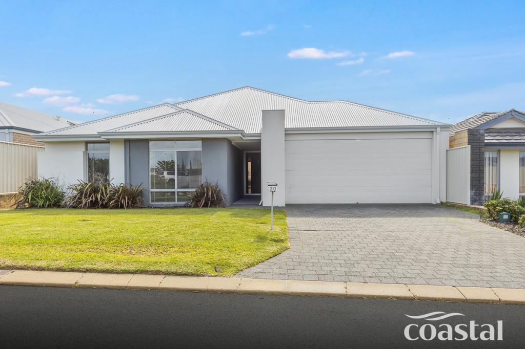20 Tambrey Ave, Golden Bay, WA 6174