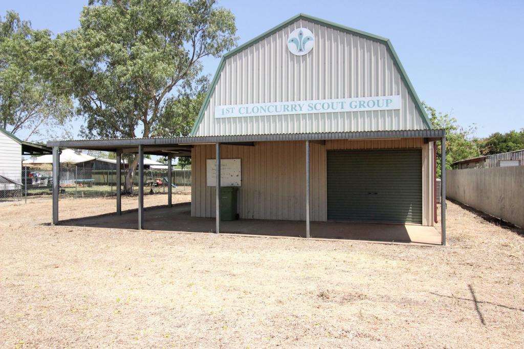 9 Seymour St, Cloncurry, QLD 4824