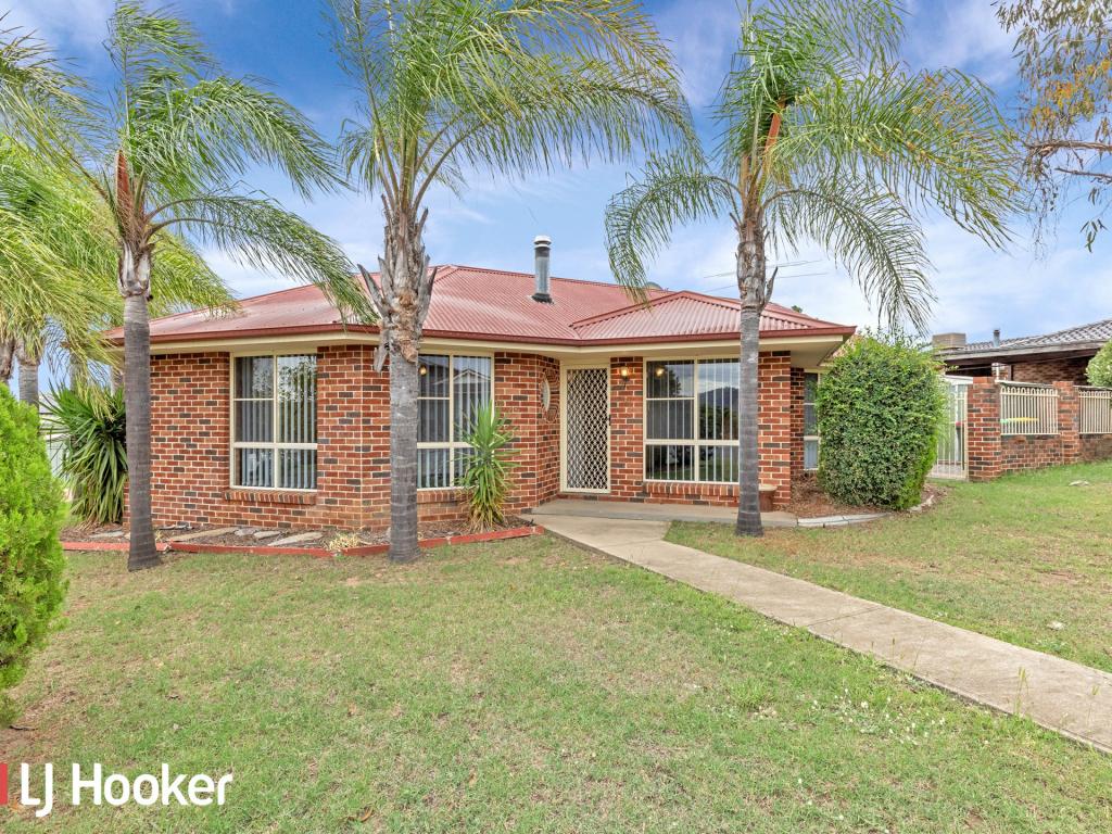 43 Allawah St, Hillvue, NSW 2340