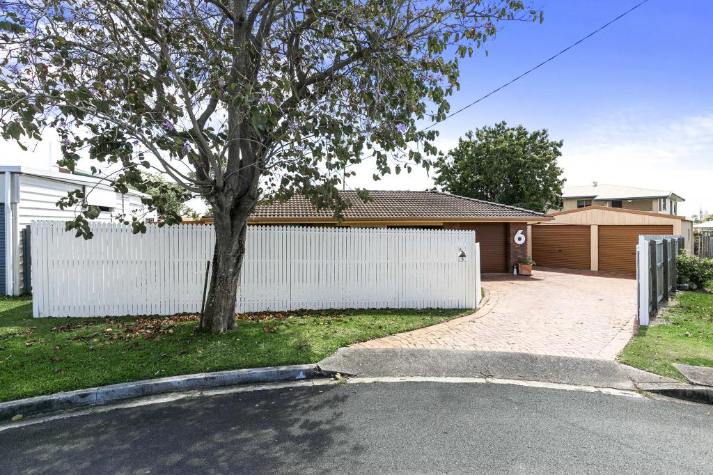 6 Corbet Ct, Pialba, QLD 4655