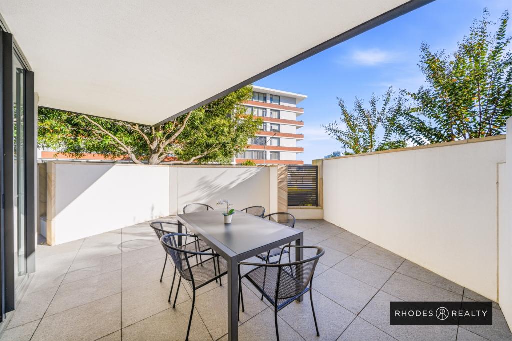 103/13 Mary St, Rhodes, NSW 2138