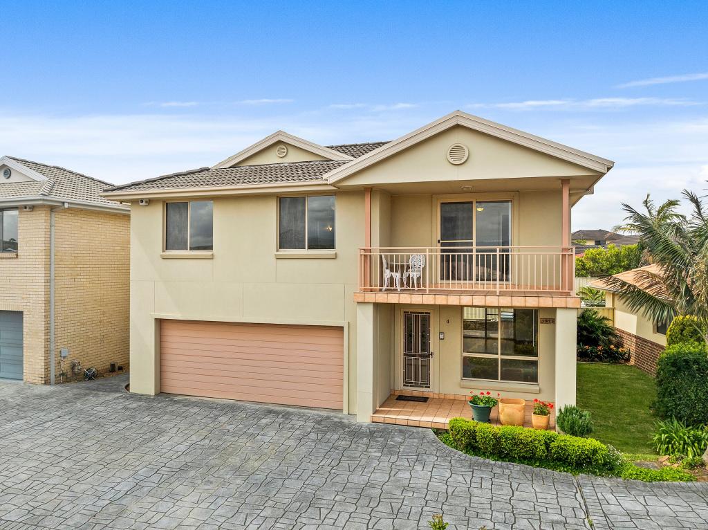 4/7 Pickersgill Way, Shell Cove, NSW 2529