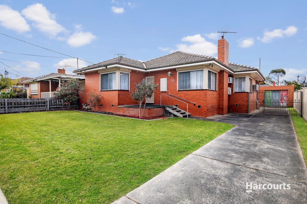 15 Fairbairn St, Springvale, VIC 3171