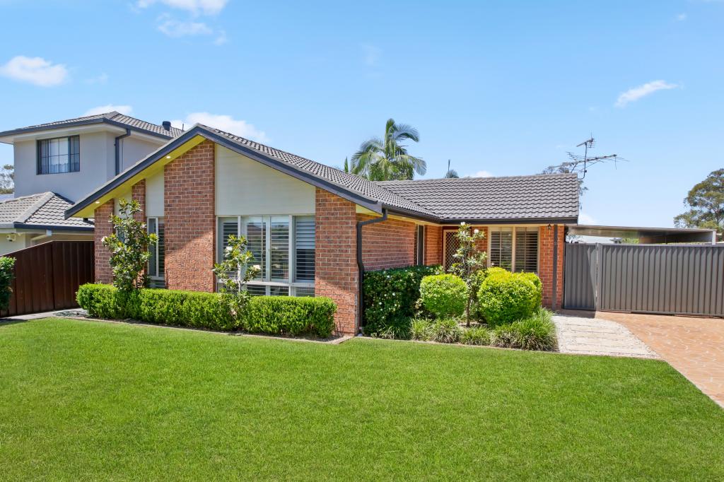 3 Britten Cl, Cranebrook, NSW 2749