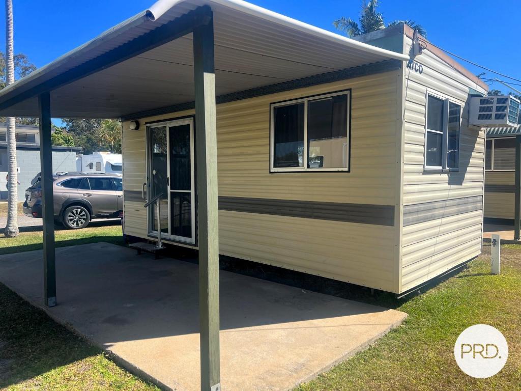 Site 78 George Street - Jacaranda Dr, Boyne Island, QLD 4680